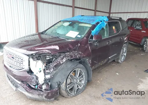 2018 GMC Acadia Denali z USA, uszkodzony, nr VIN 1GKKNPLS6JZ121620